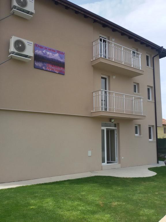 Guest House Tedi Sapareva Banya Ngoại thất bức ảnh